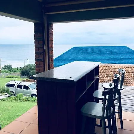 Bazley High Rocks Top Cottage Bazley Beach Exterior foto